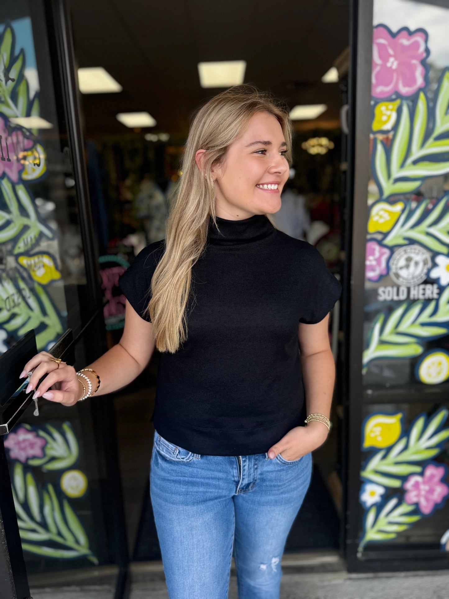 Autumn Cutie Top
