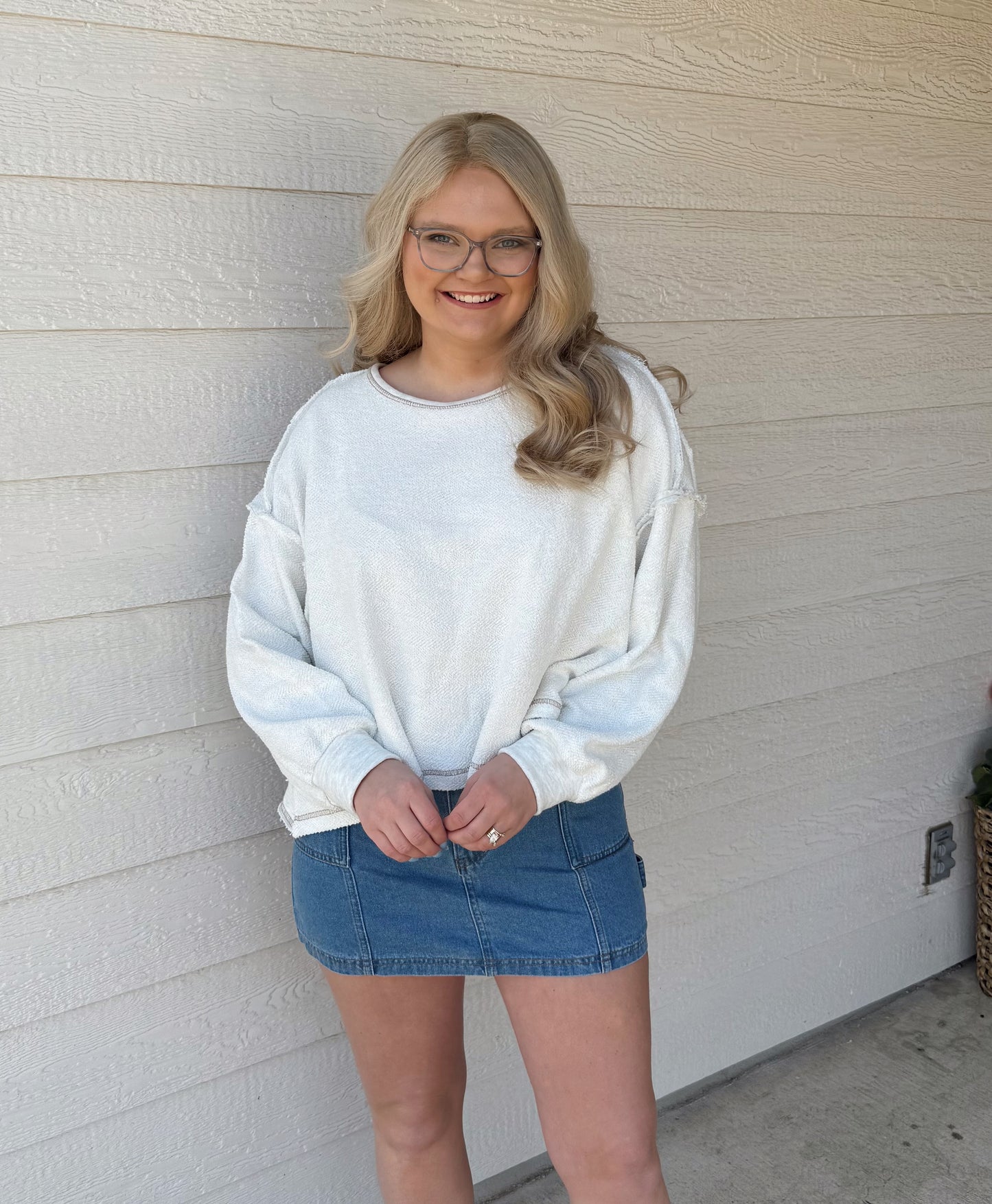 Try It Out Skirt