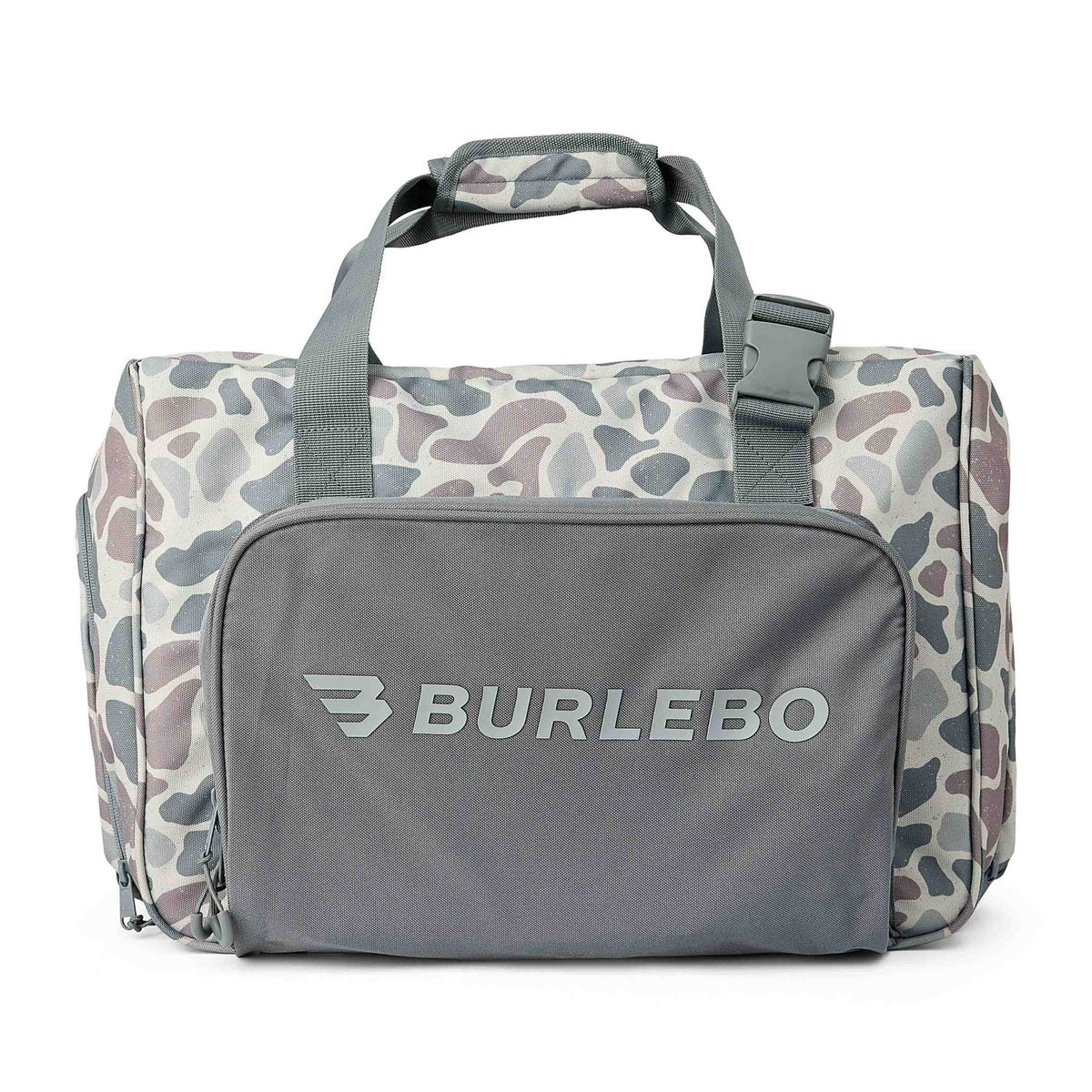 Classic Camo Burlebo Cooler Bag