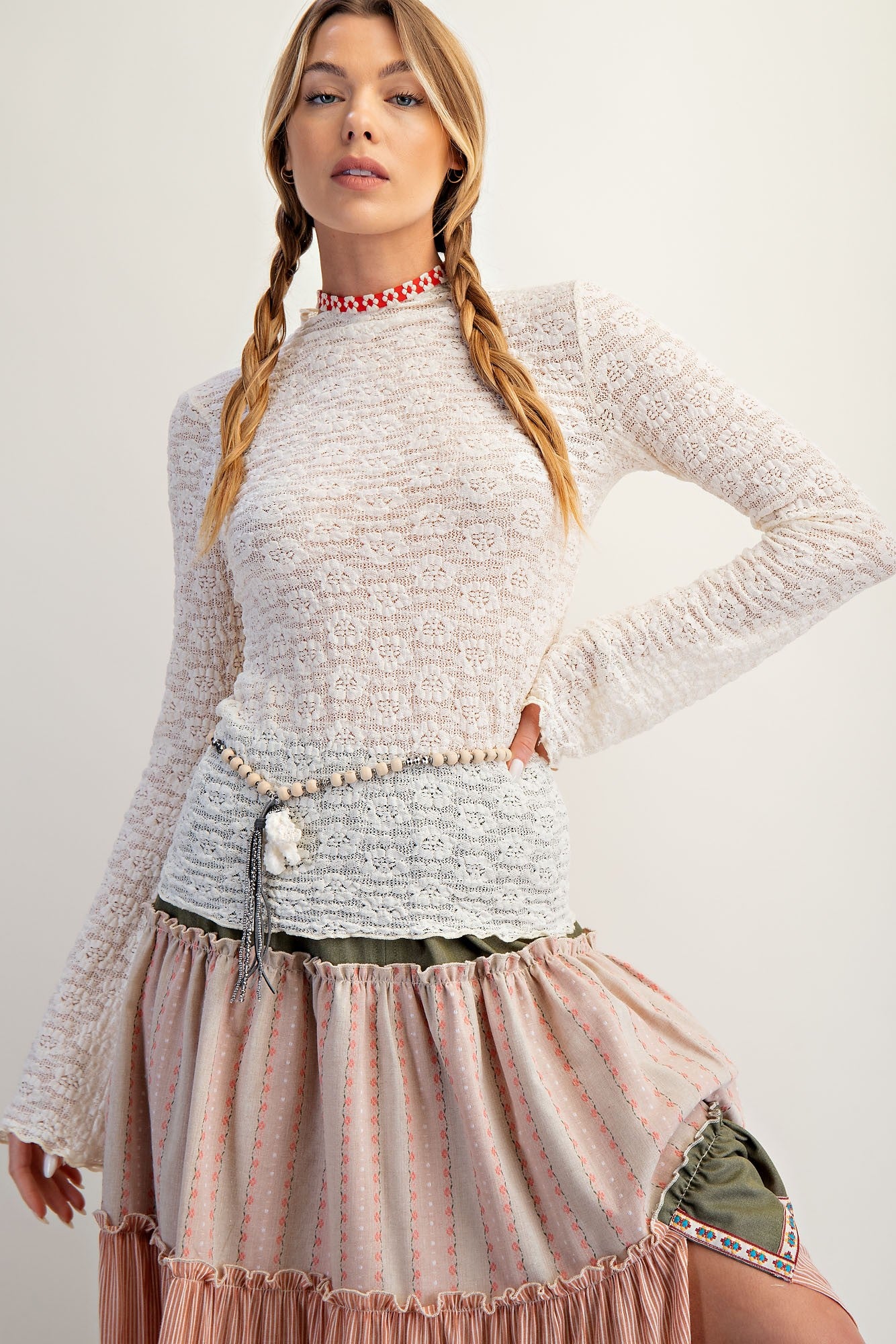 Understated Chic Top