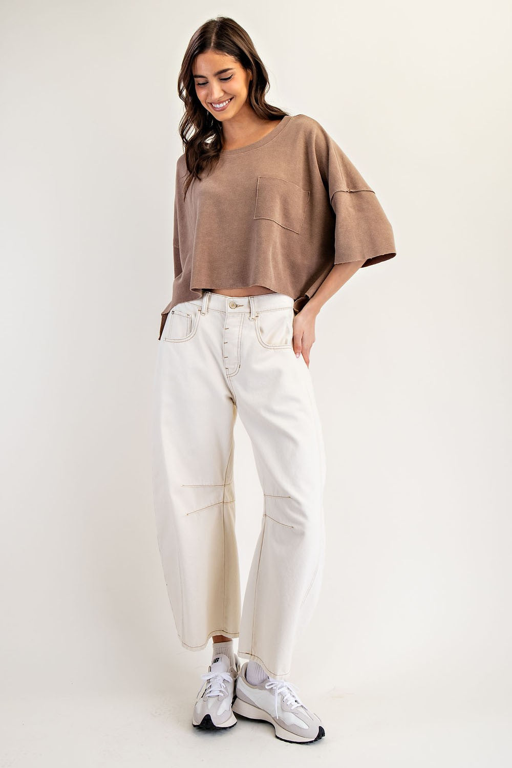 Mineral Cropped Cutie