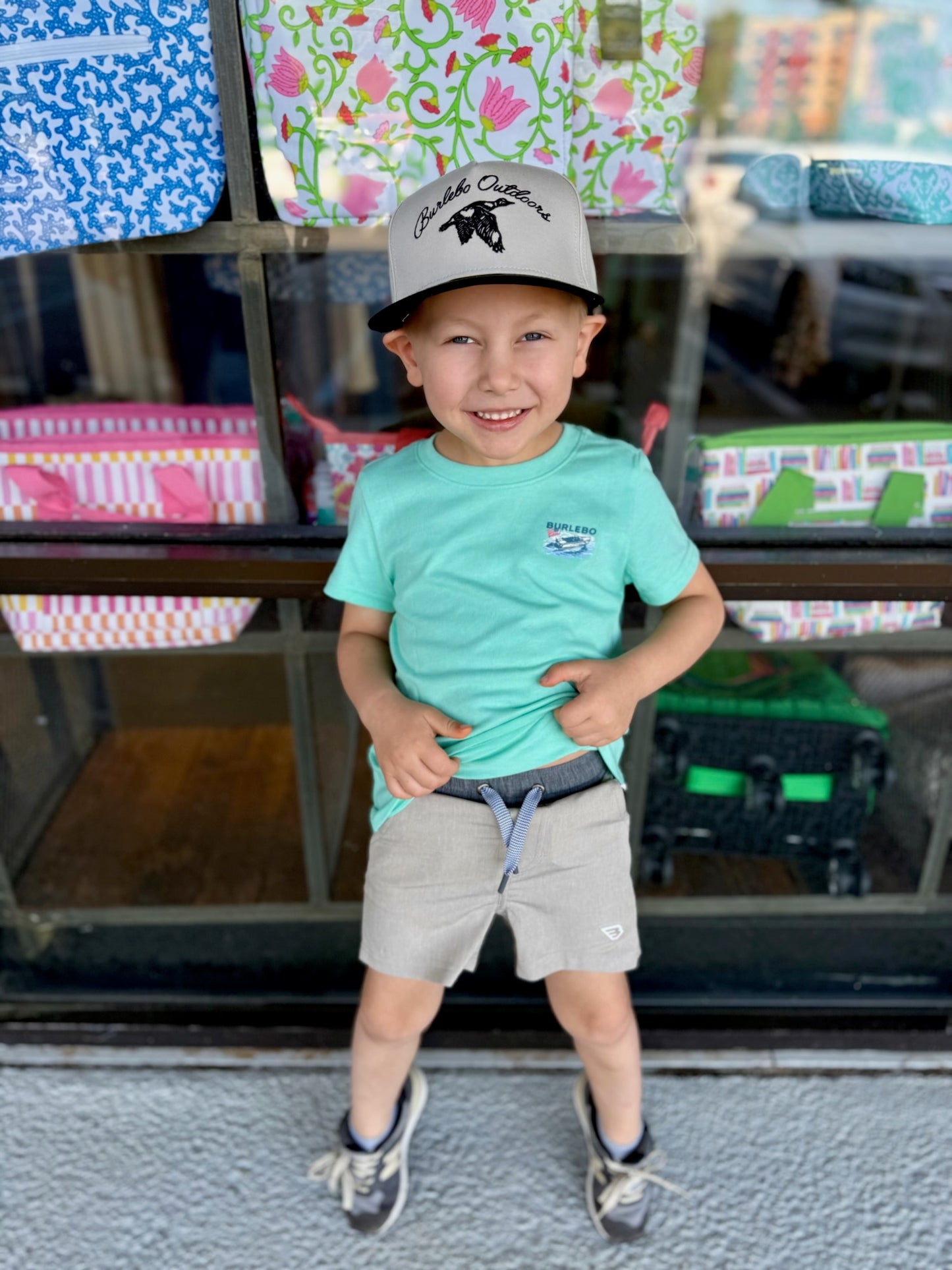 YOUTH lake weekend tee