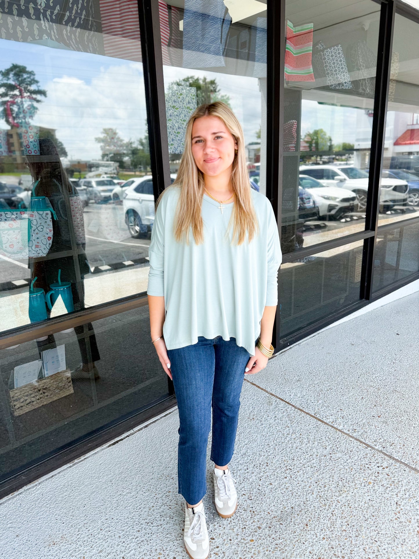 Ashley Oversized Basic