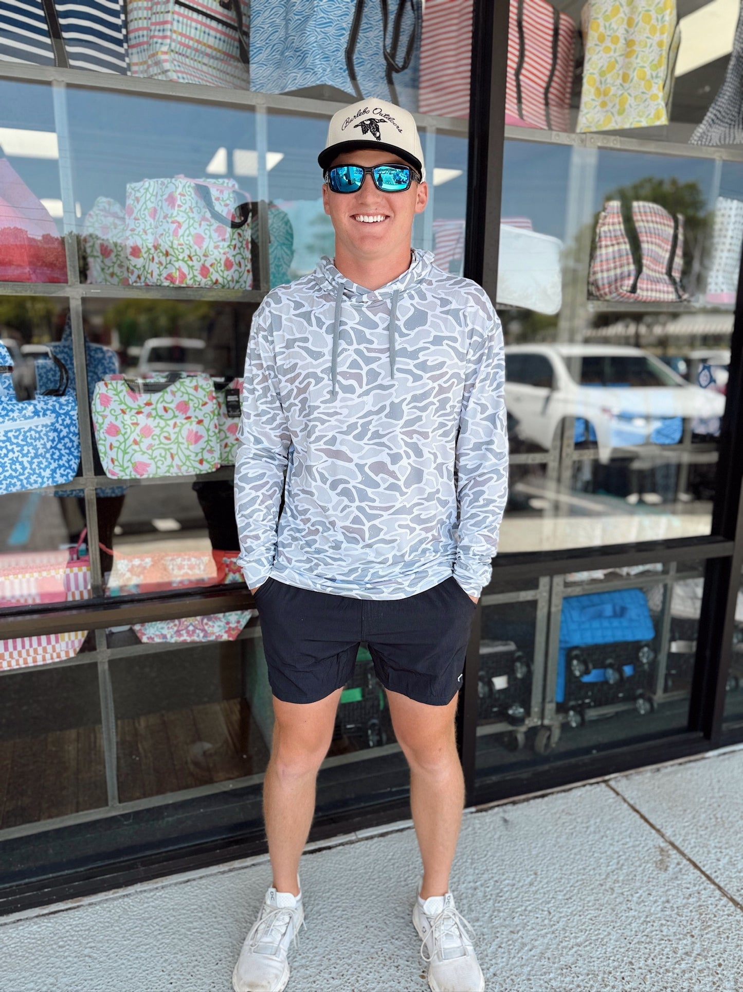 Performance Hoodie (spring/summer 2025)