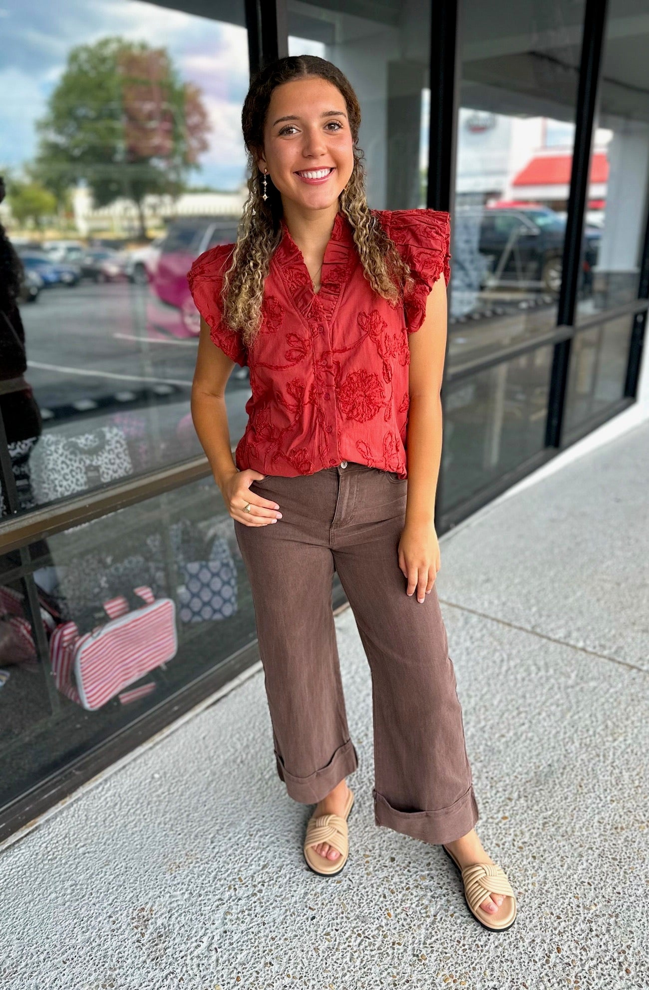 Rosie Please Denim
