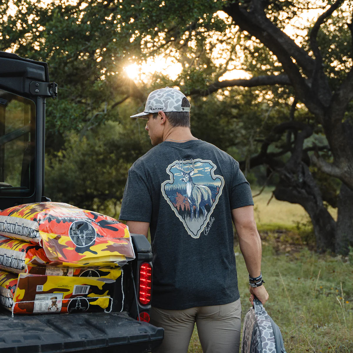 Whitetail Season Tee