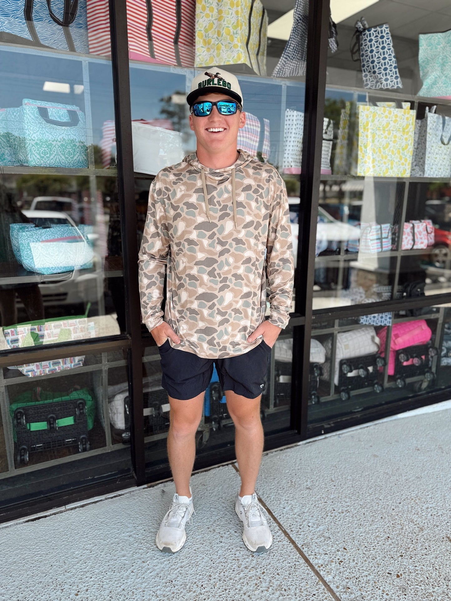 Performance Hoodie (spring/summer 2025)