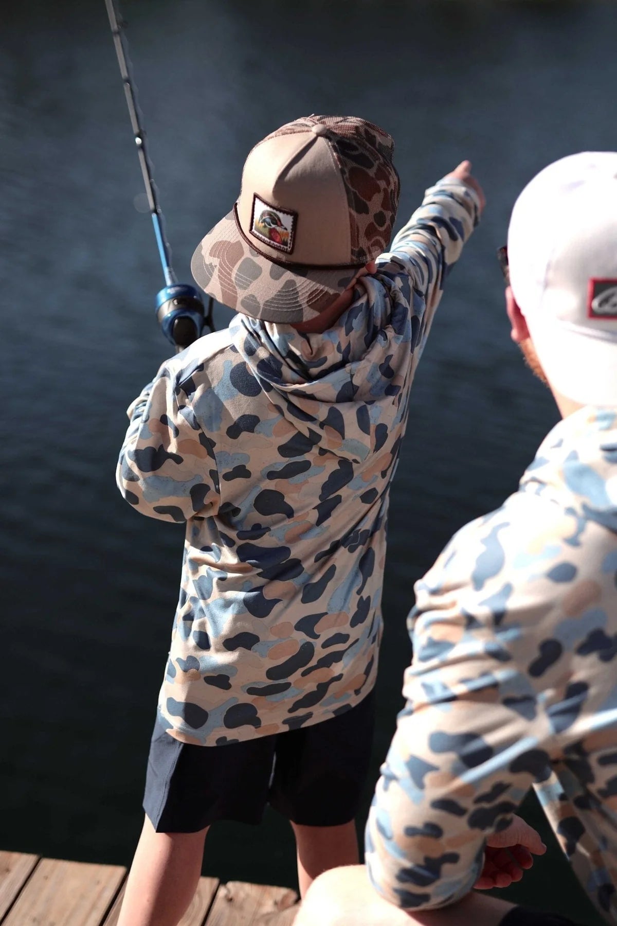 Youth Performance Hoodie - Spring 2025