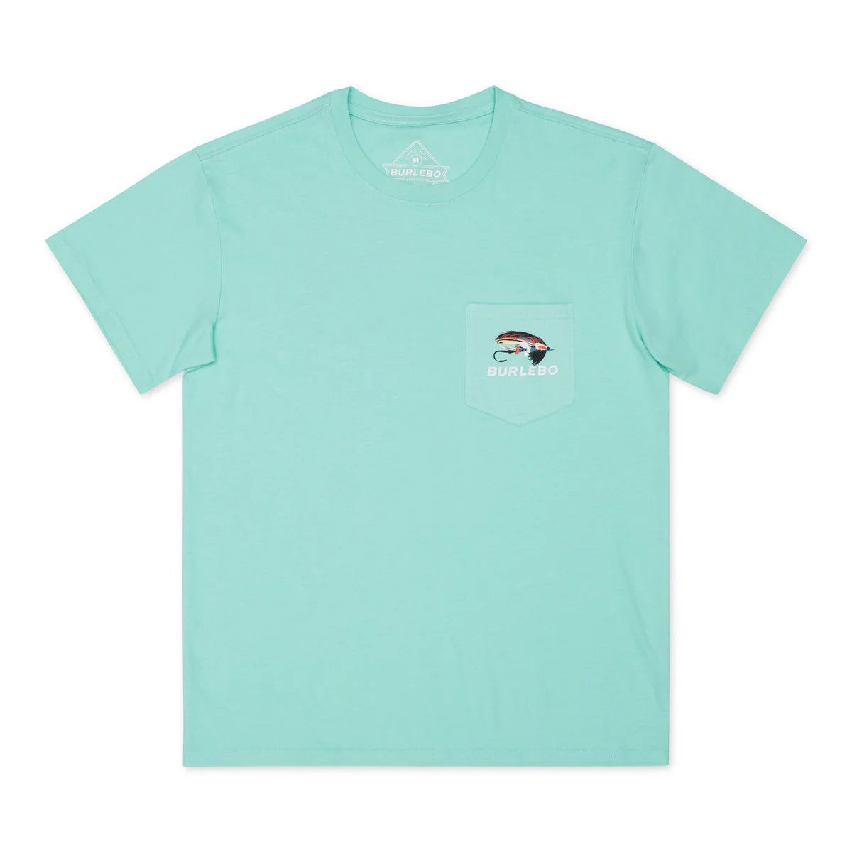 Burlebo Outdoors Angler Tee