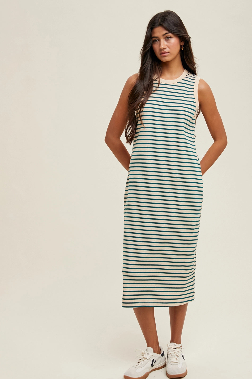 Laidback Fitted Mini