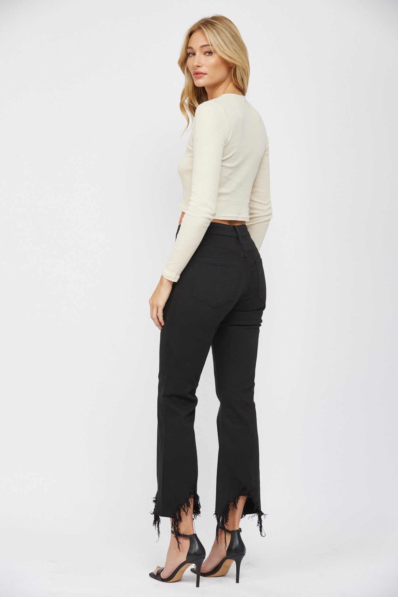 Totally You Black Denim