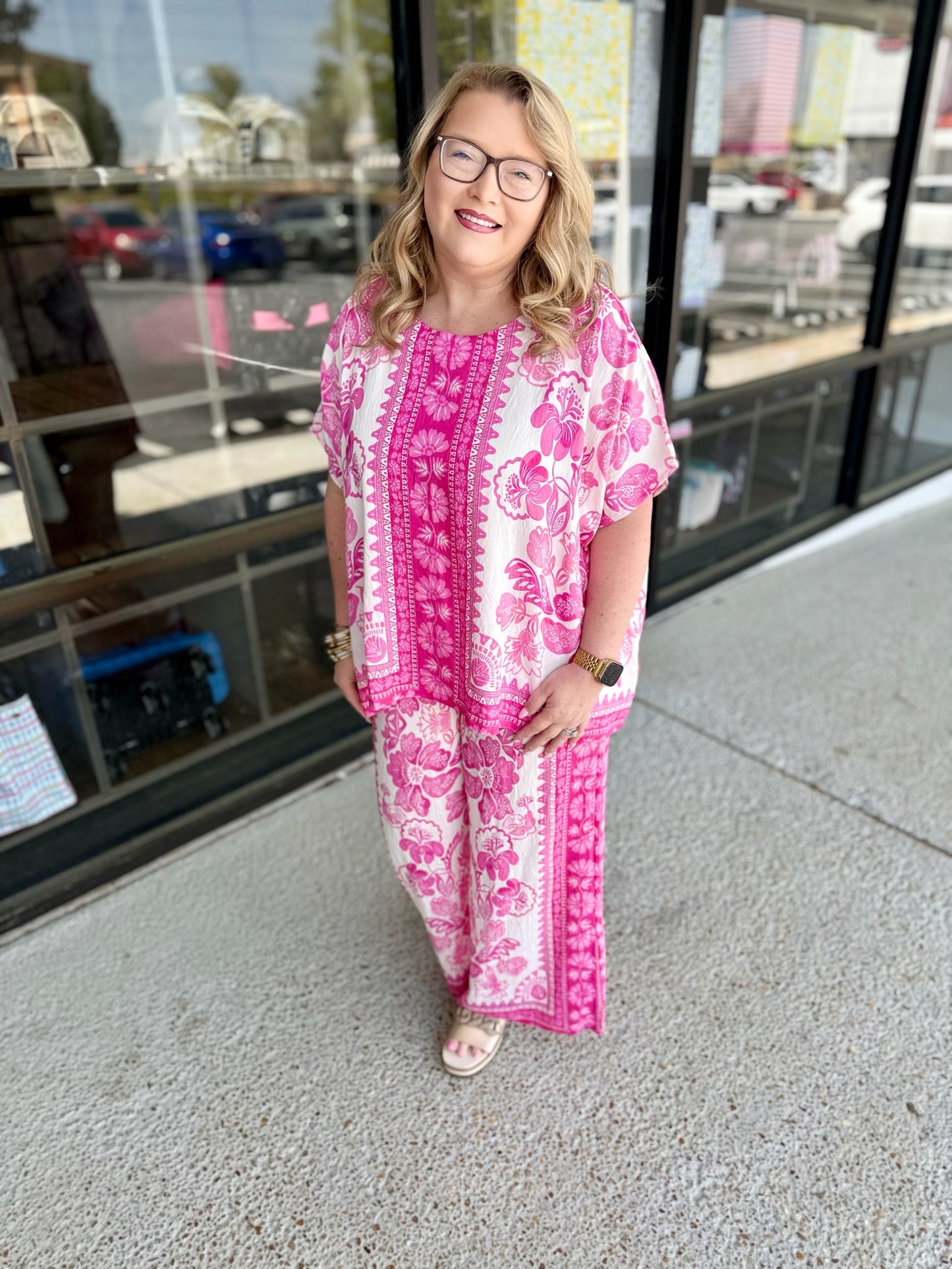 Kiki Set- Pink Mix