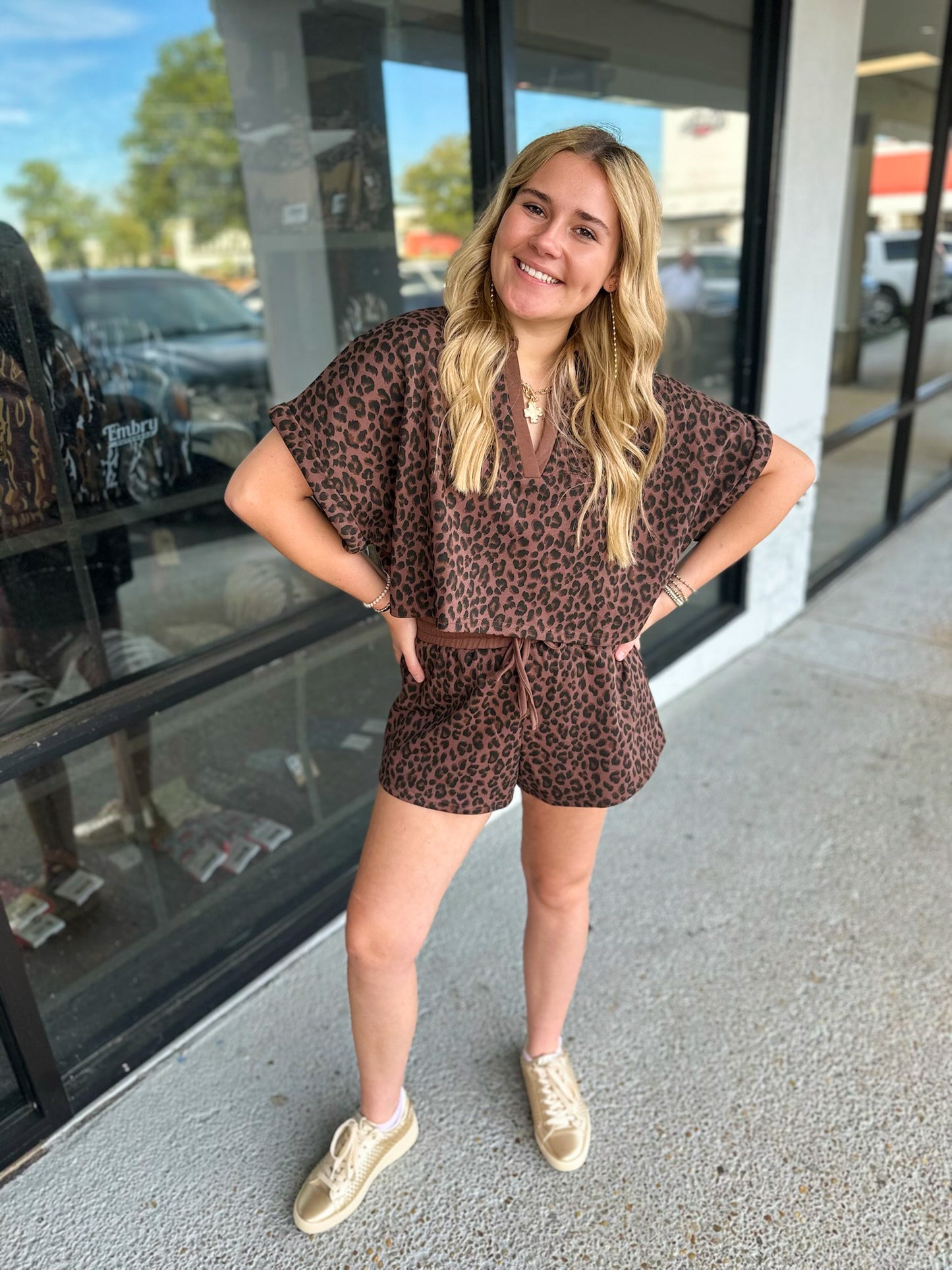 No One Besides You-Leopard