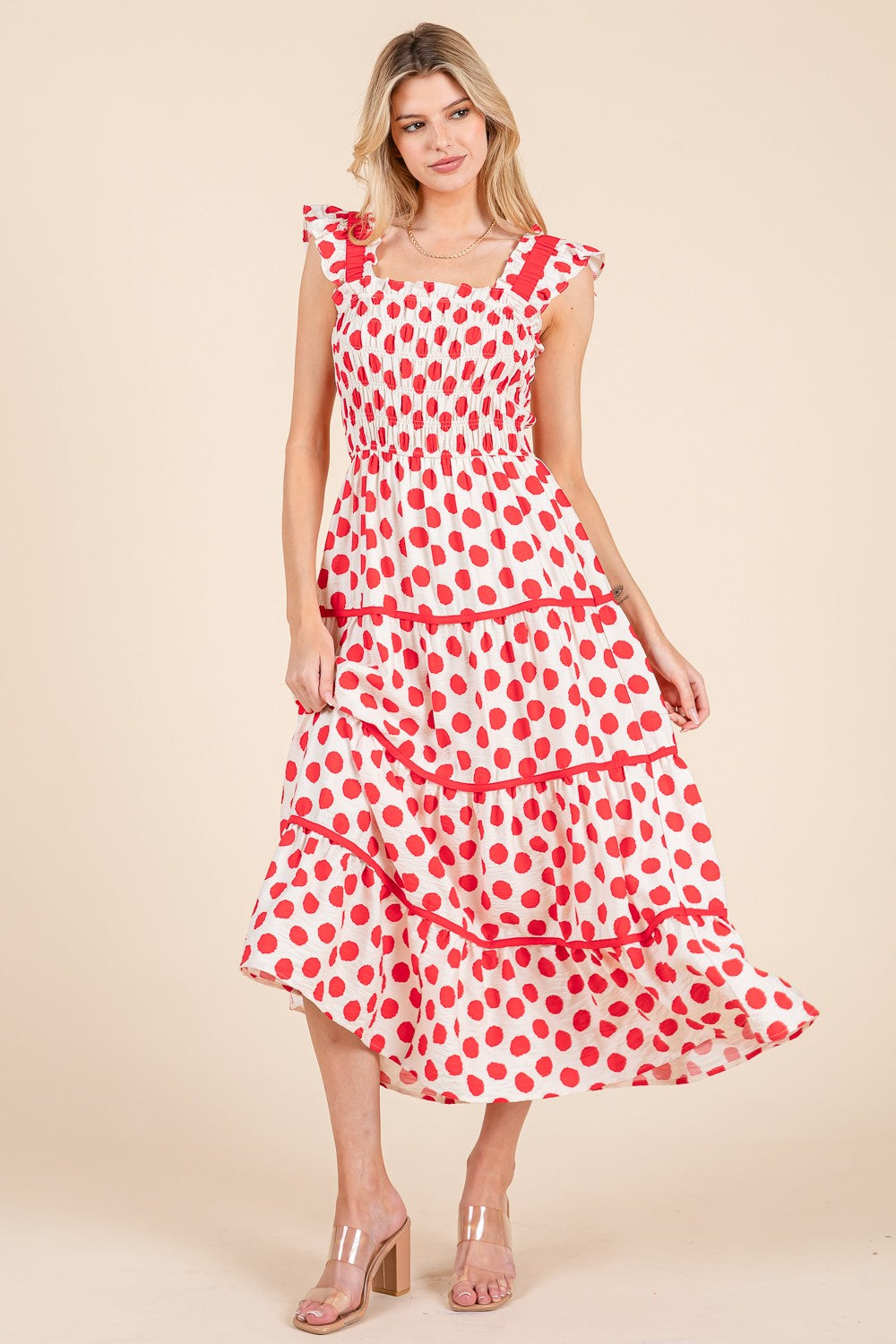 Polka Dreams Midi