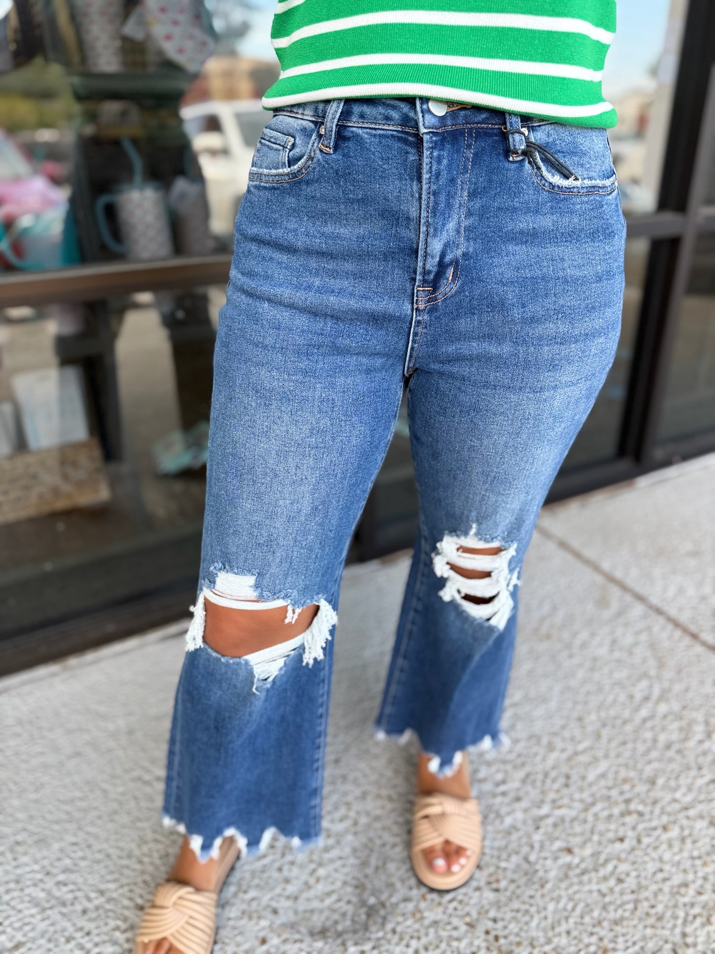 Millennium Blue Denim
