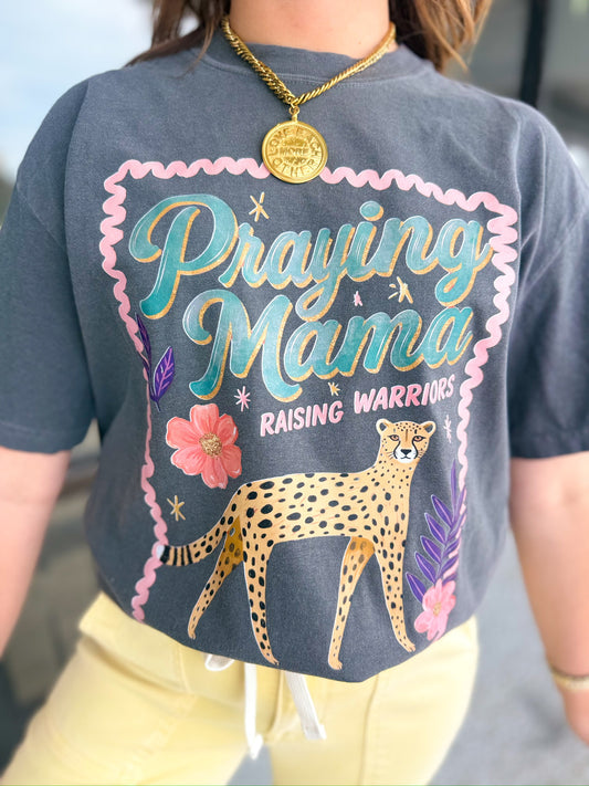 Praying Mama Tee