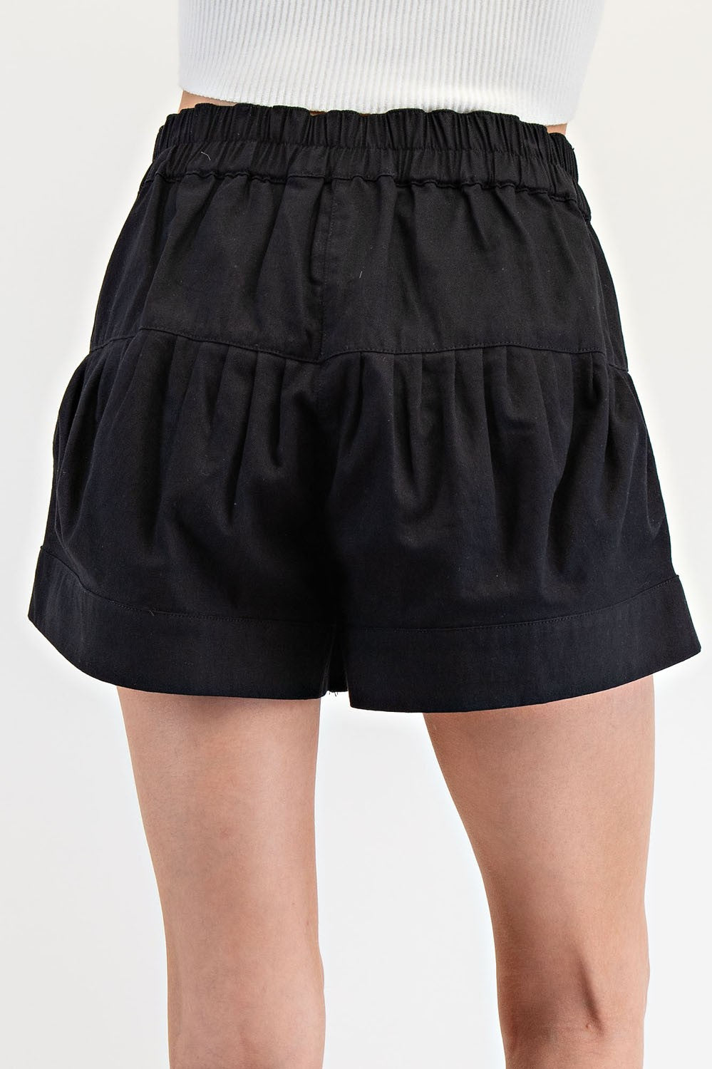 Button Cutie Shorts