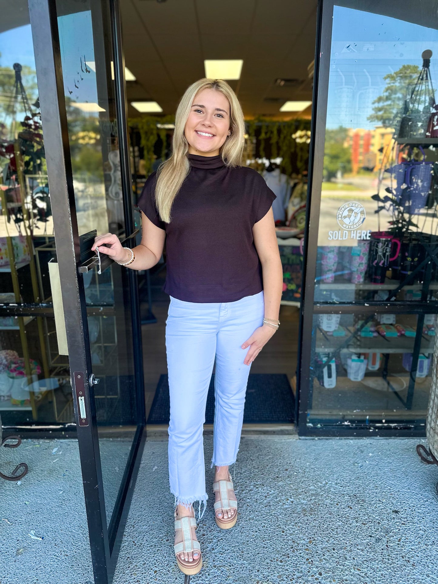 Autumn Cutie Top