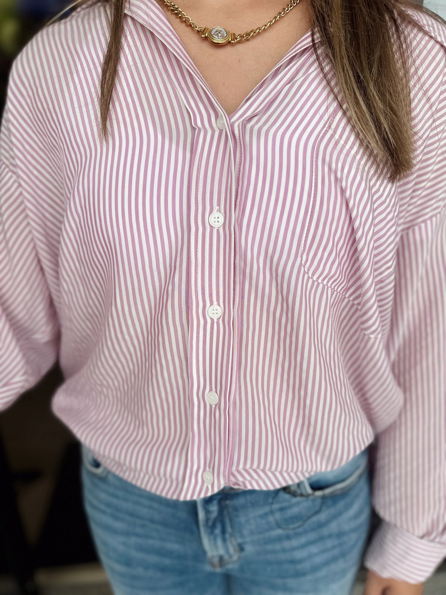 Levi Top - lilac