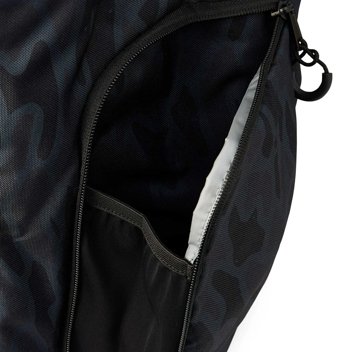 BURLEBO Cooler Bag - Black Camo