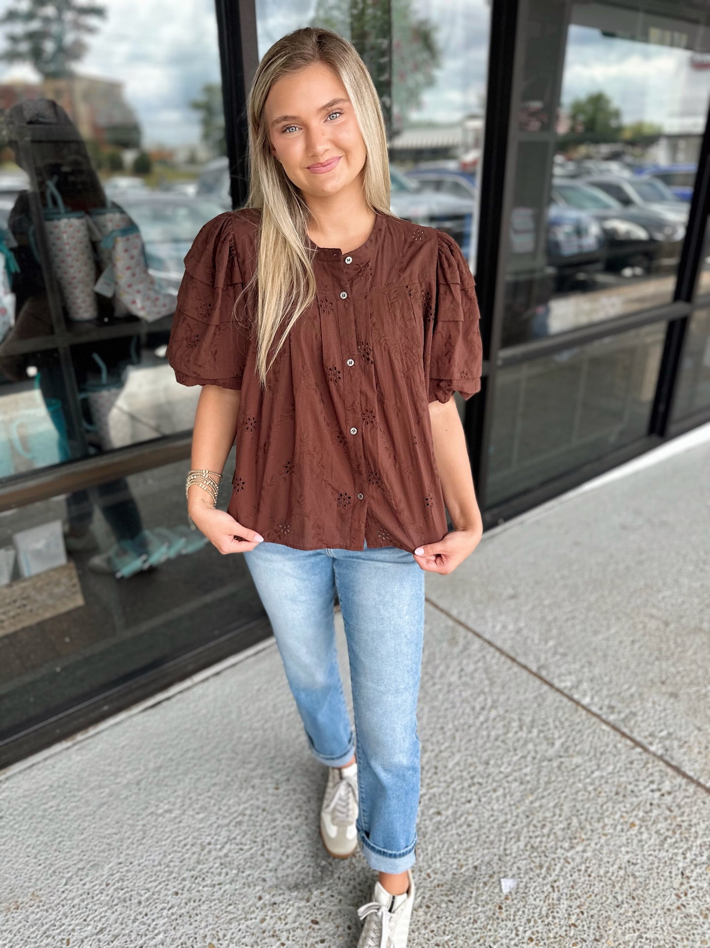 Tilly Top