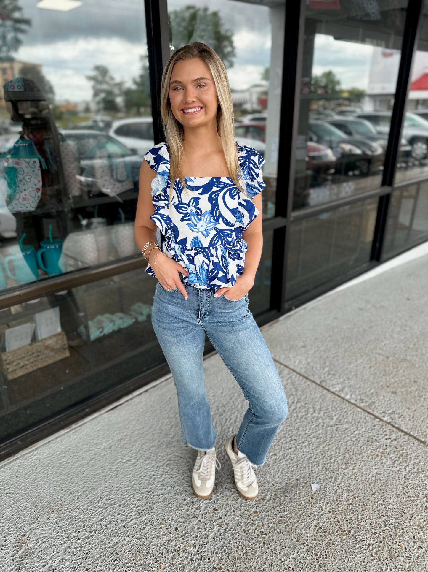 Back to Bloom Top