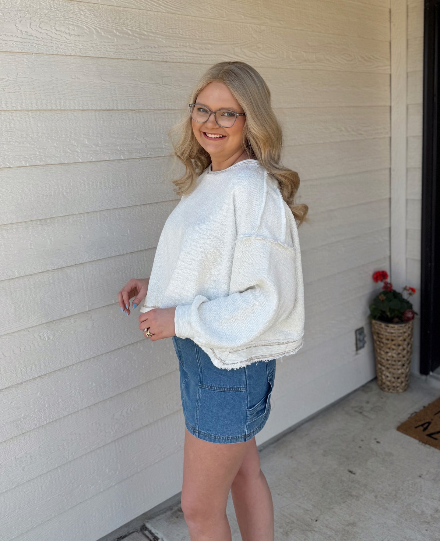Try It Out Skirt