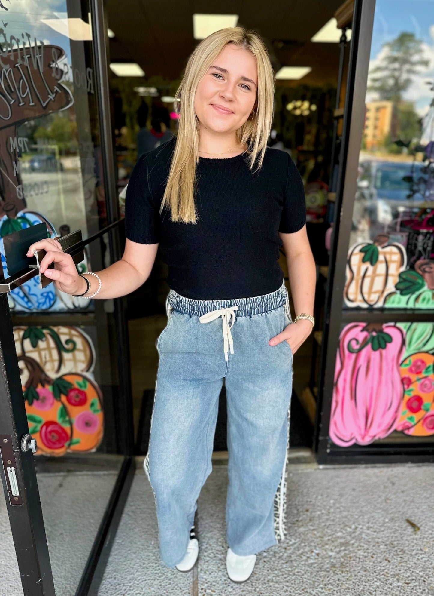 Jake Drawstring Pants