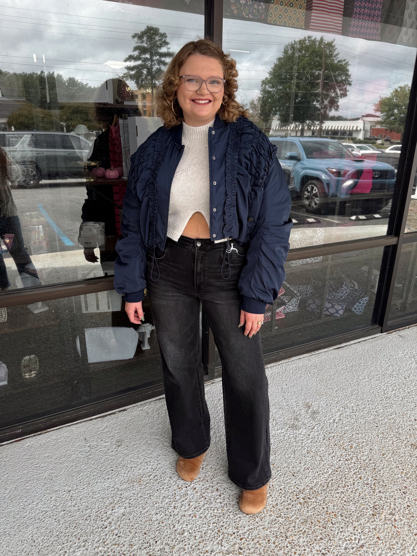 Bomber Jacket