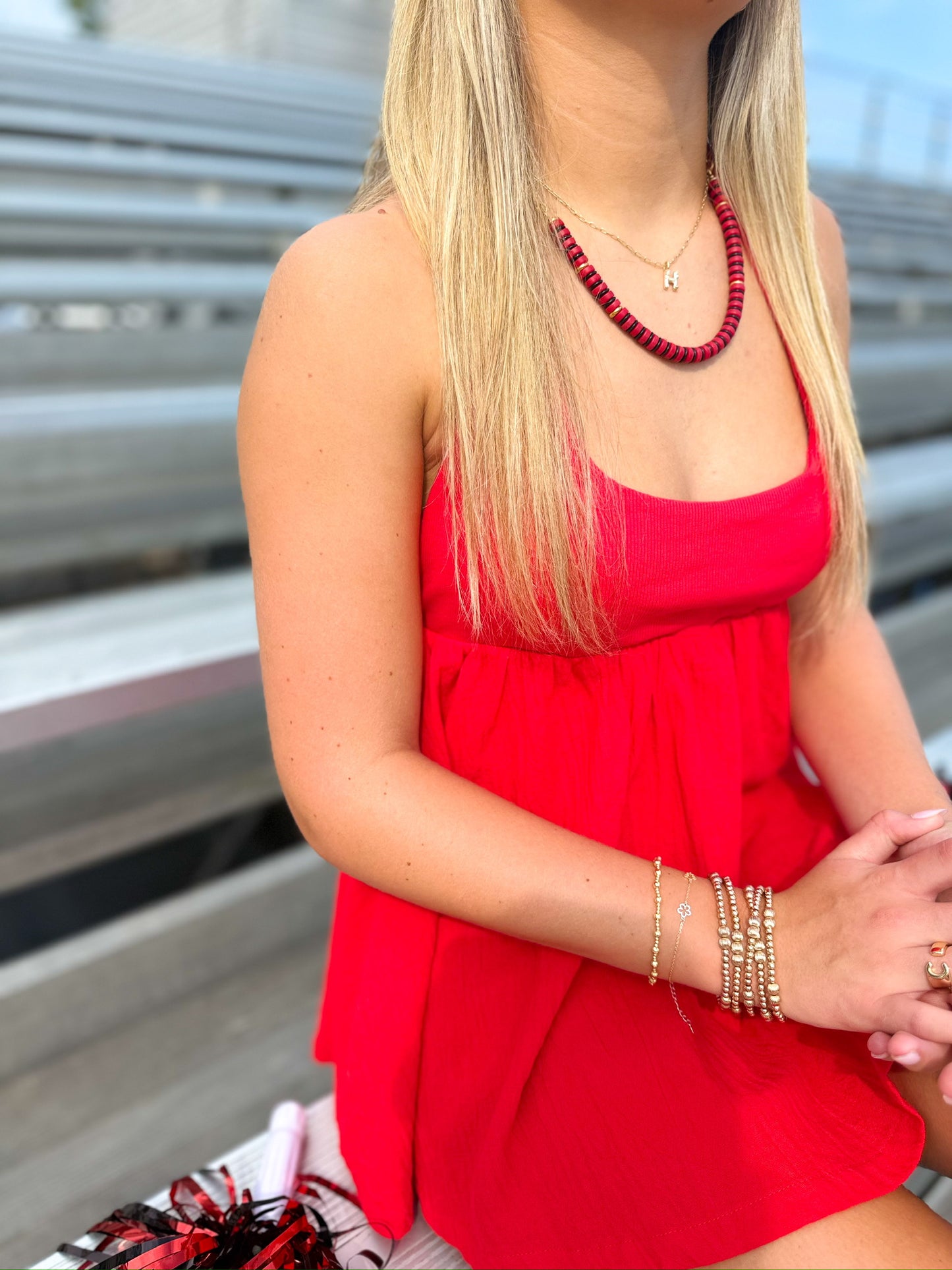 Babydoll Romper