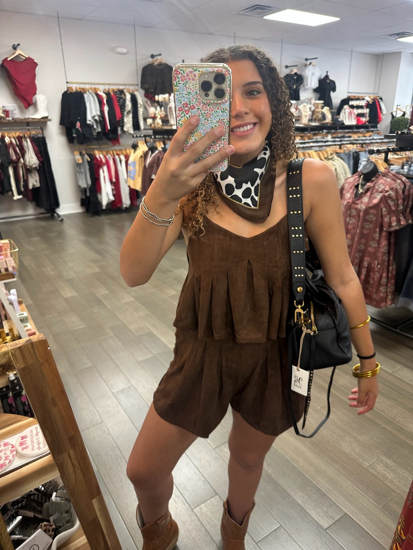 Darling Small Satchel
