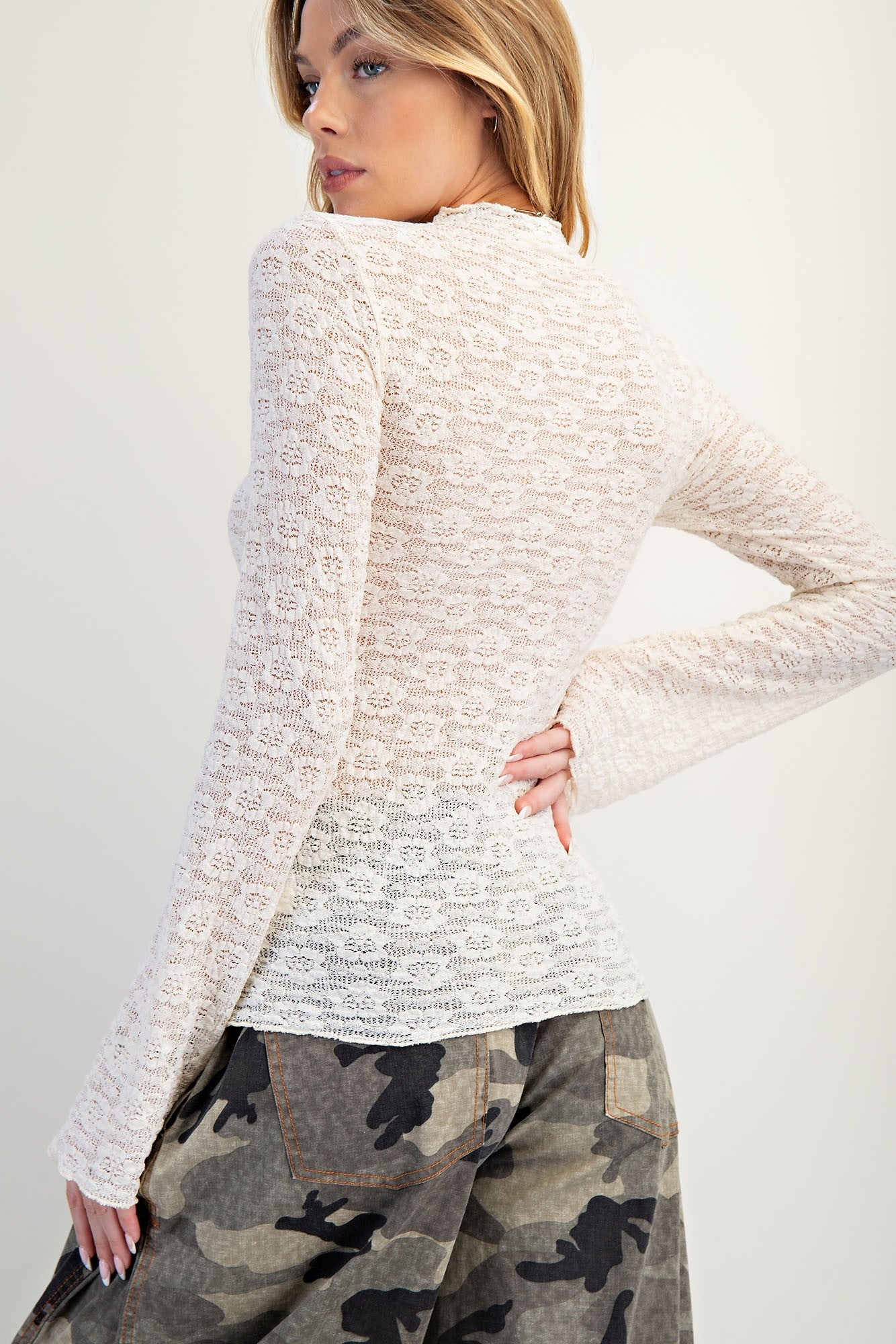 Understated Chic Top