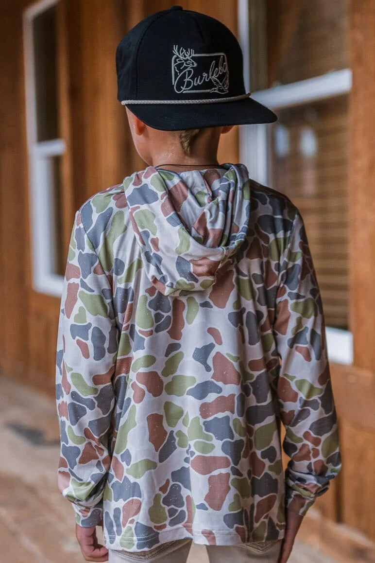 Youth Performance Hoodie - Spring 2025