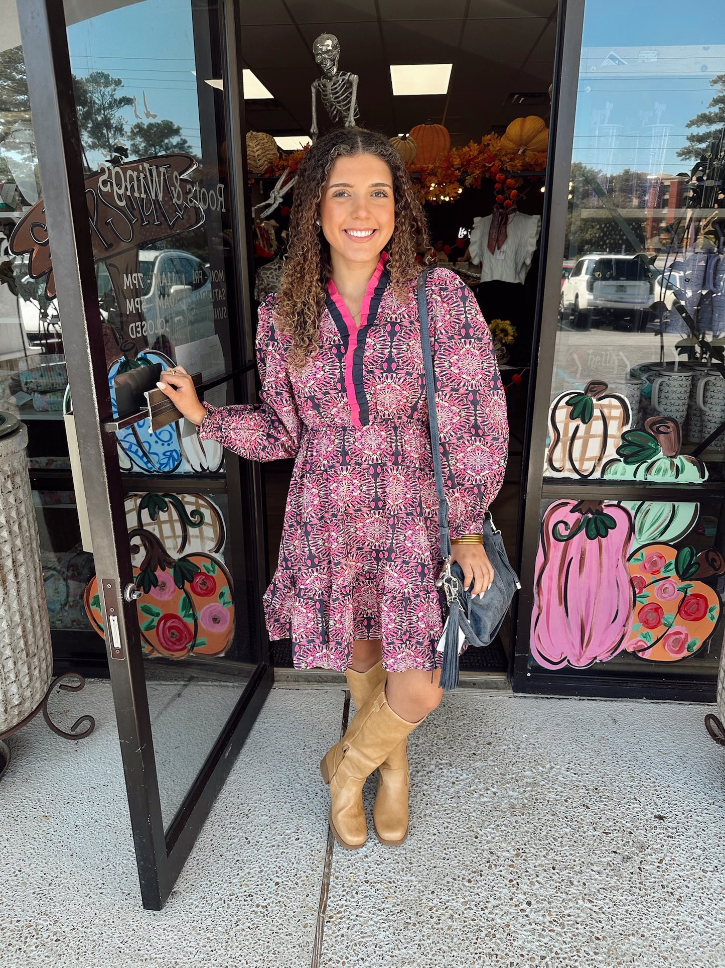 Boho Babe Mini