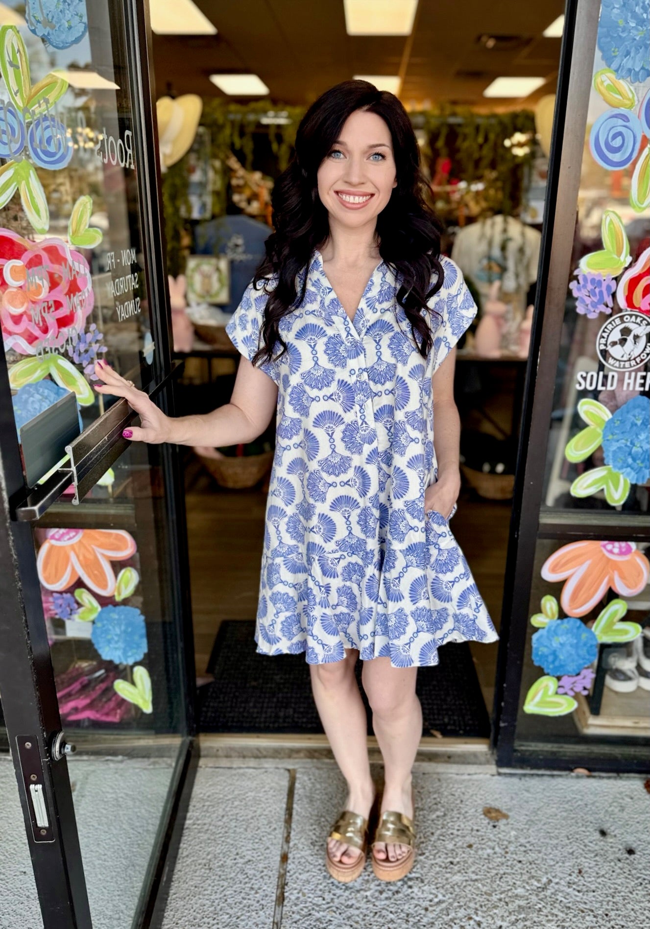 Blue Skies Mini
