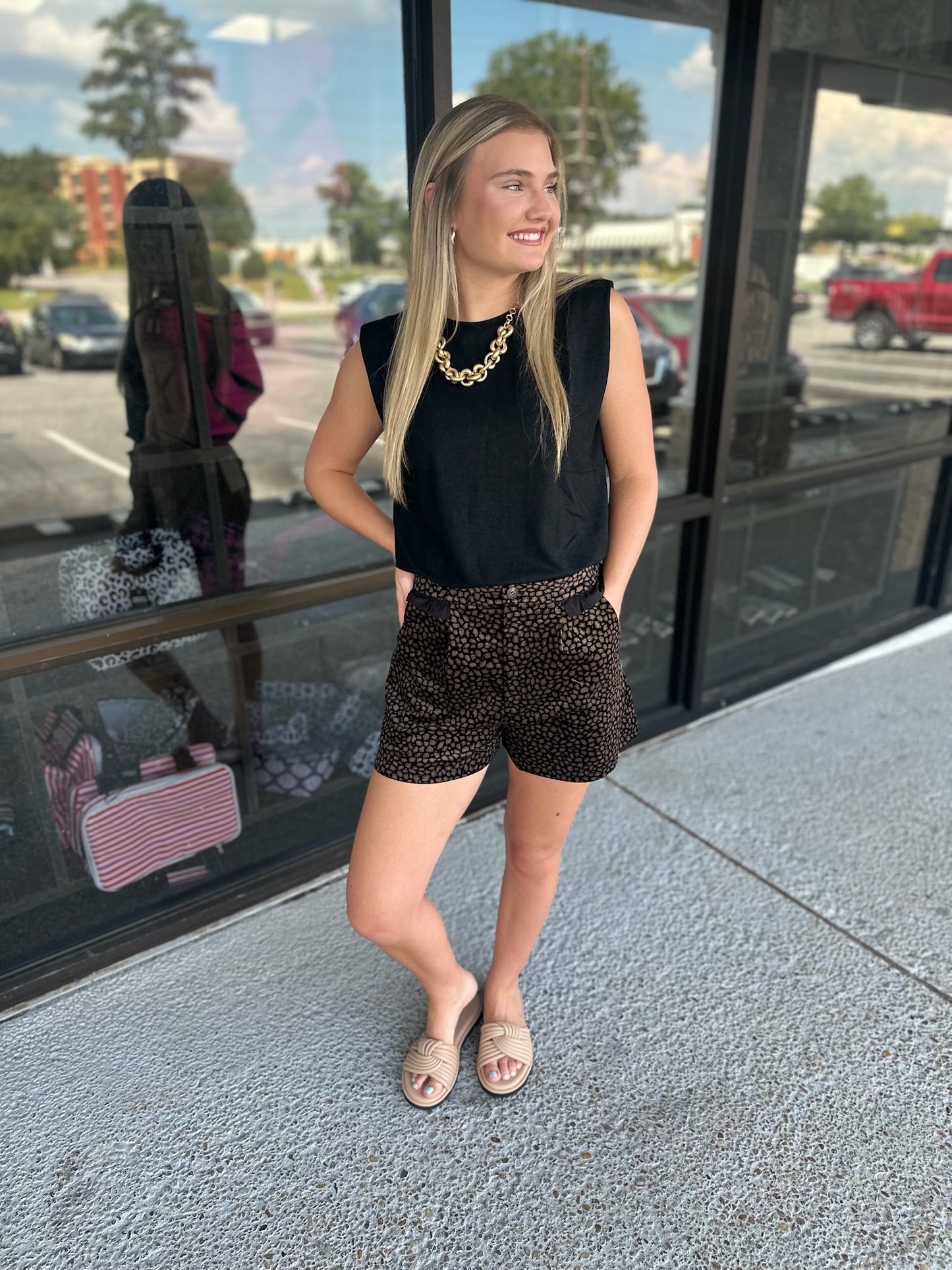 Animal Print Darling