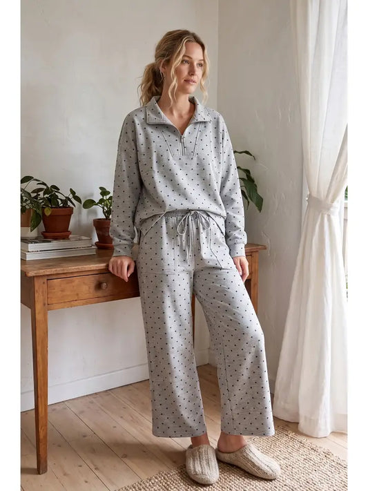 The Madison Set - grey