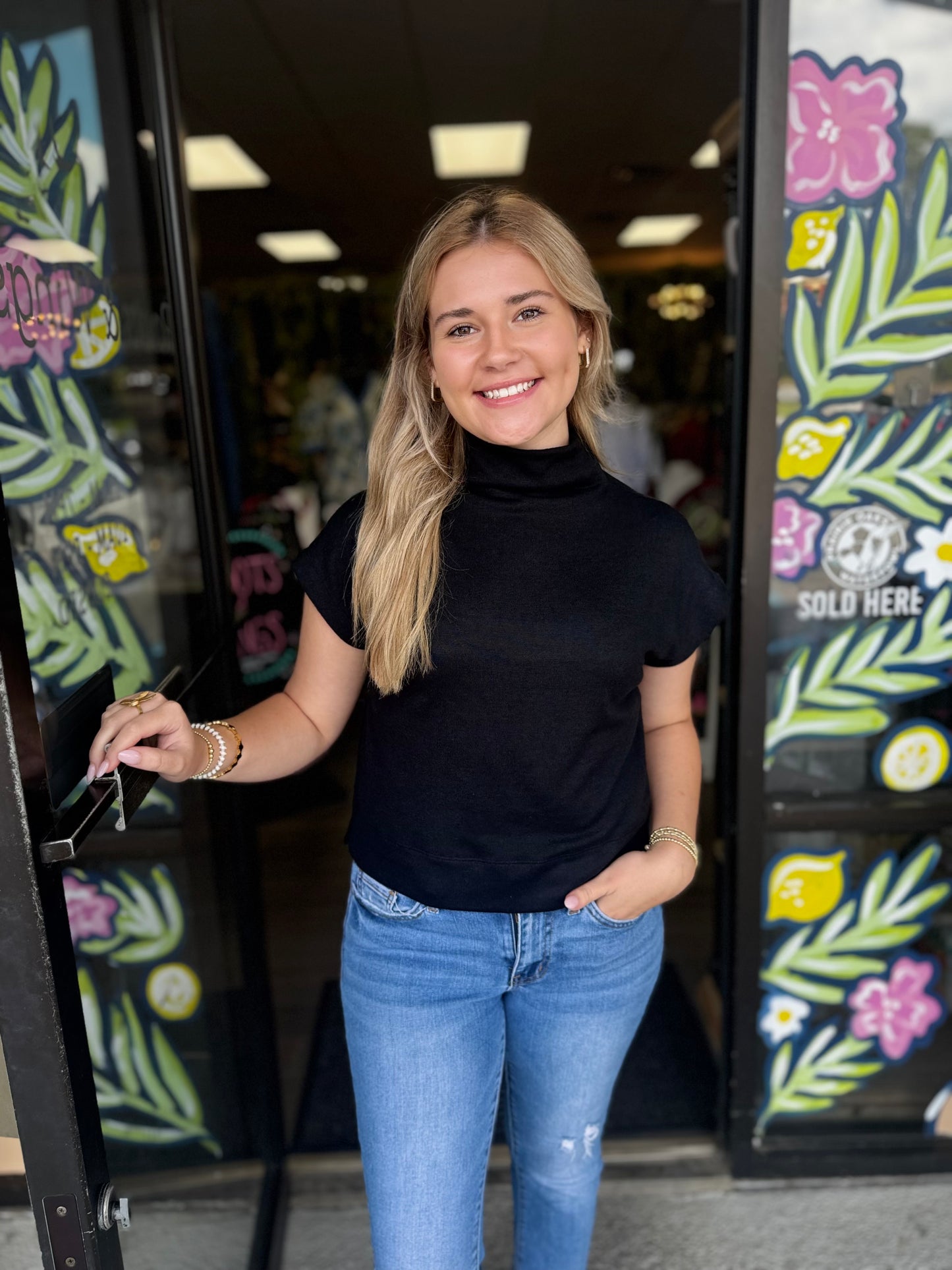 Autumn Cutie Top