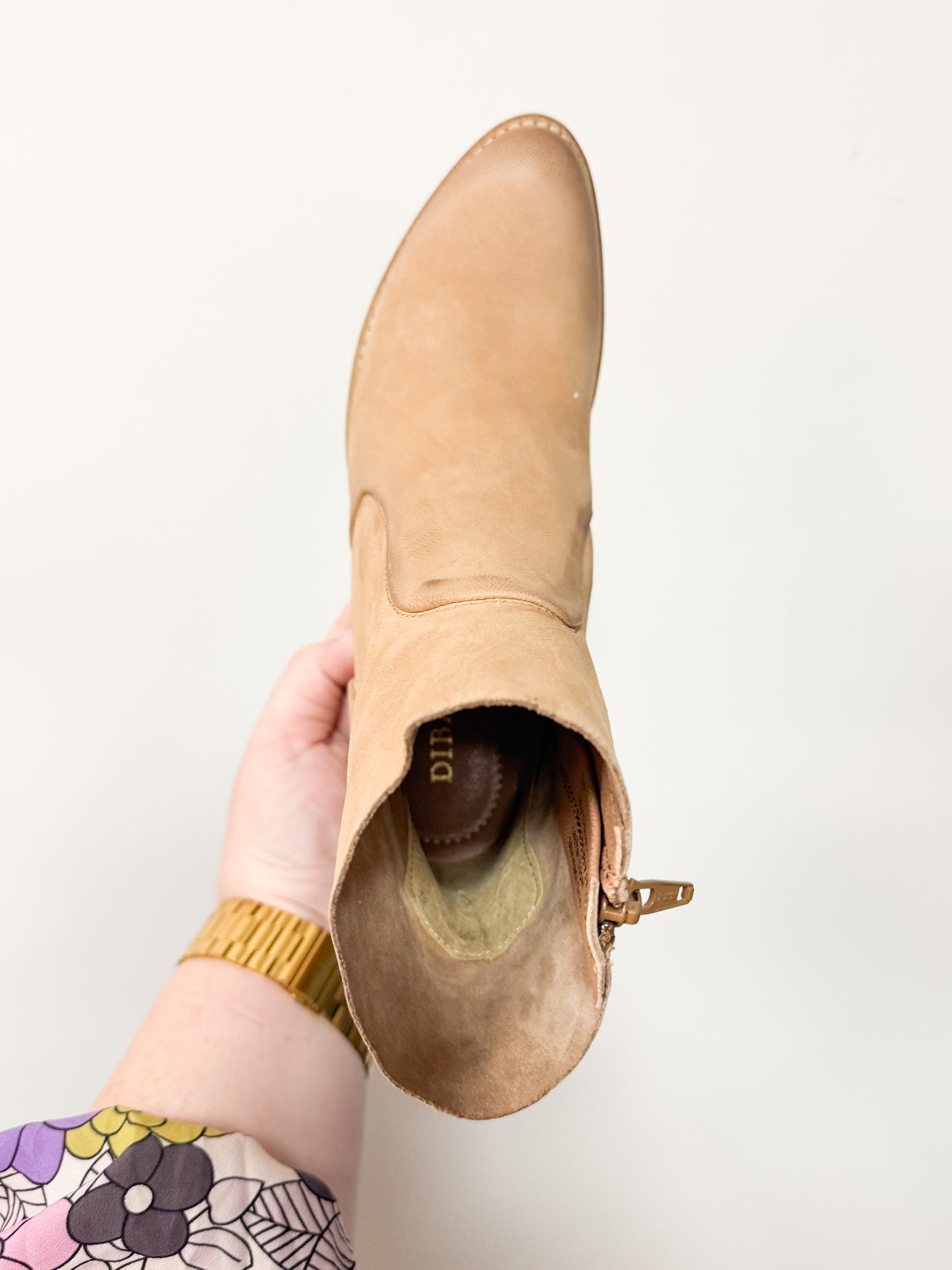 Majestic Bootie - Cashew