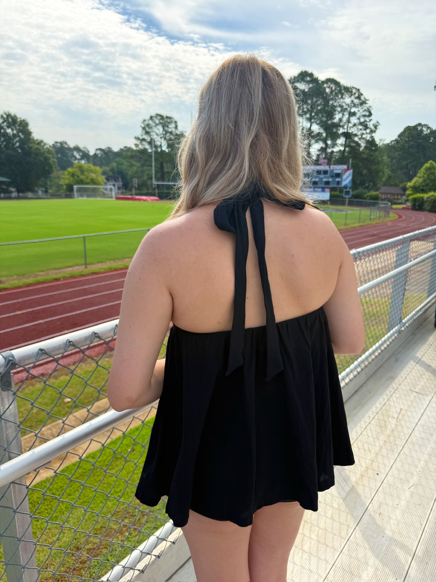 Babydoll Romper