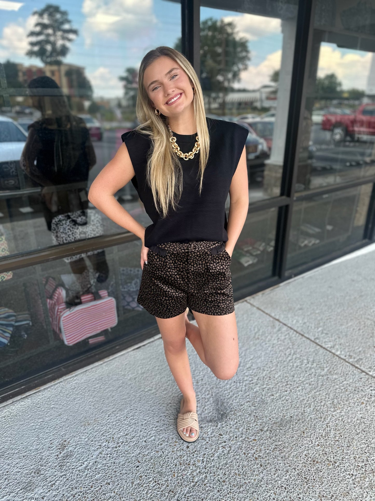 Erika Crop Top