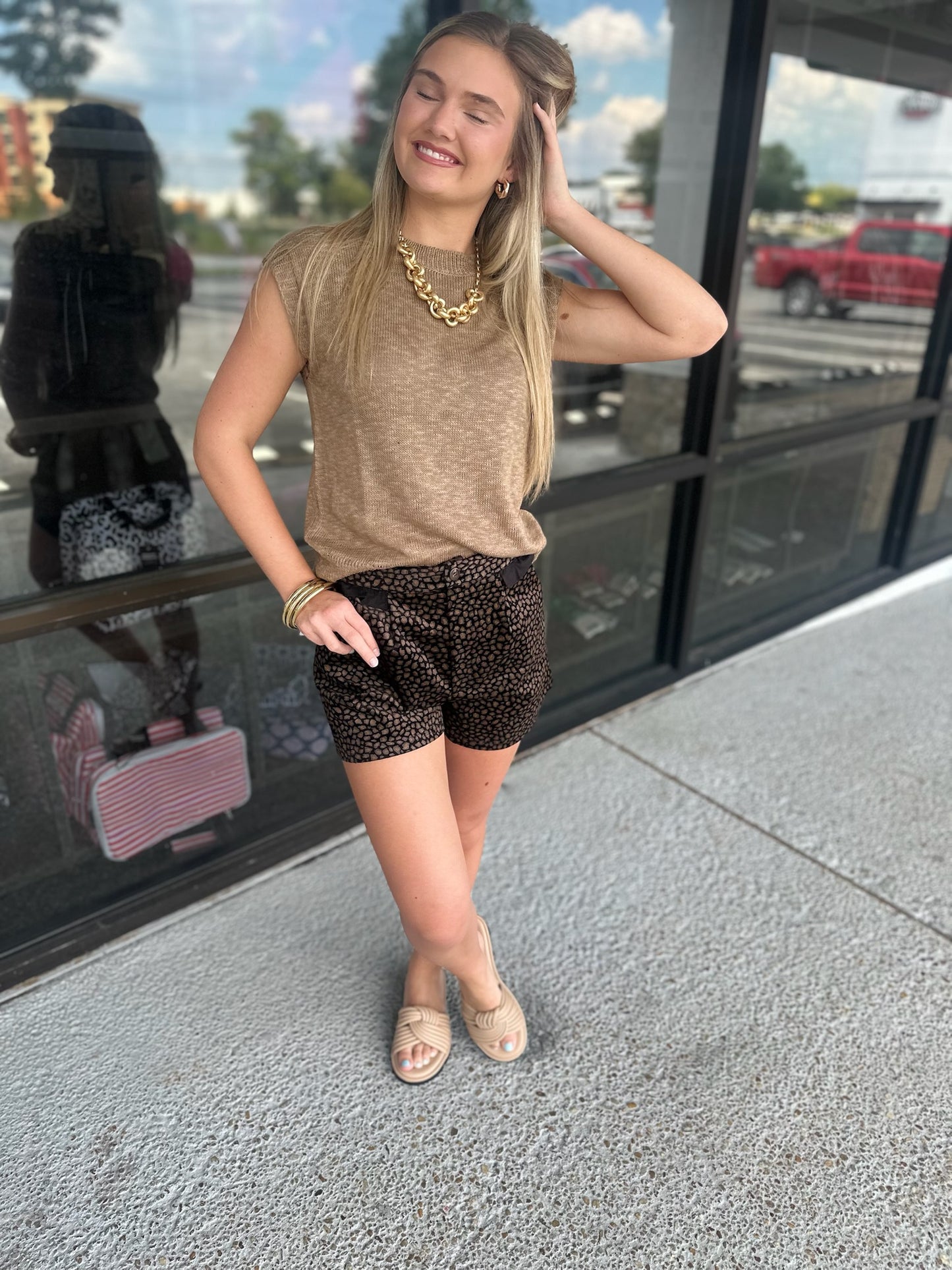 Animal Print Darling
