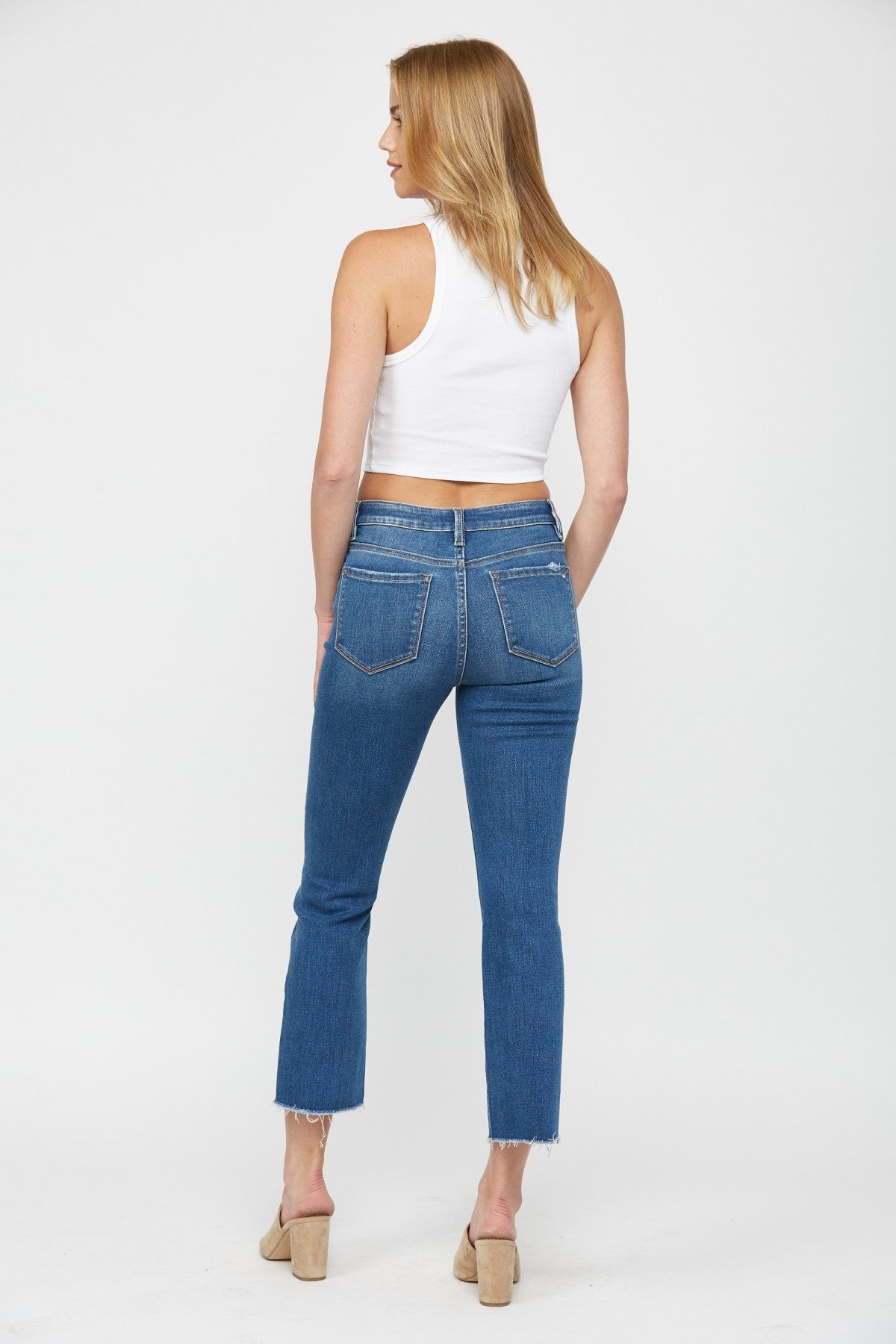 Blue Jean Baby Denim