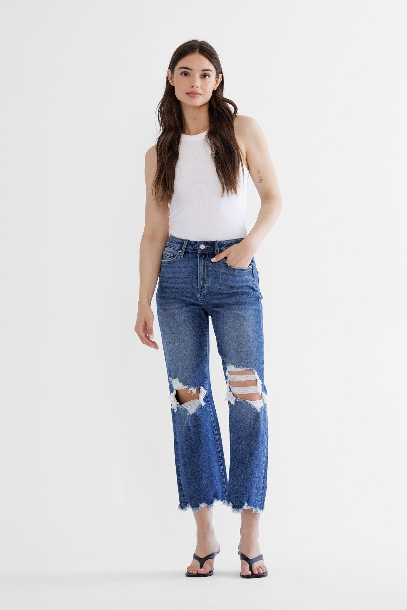 Millennium Blue Denim
