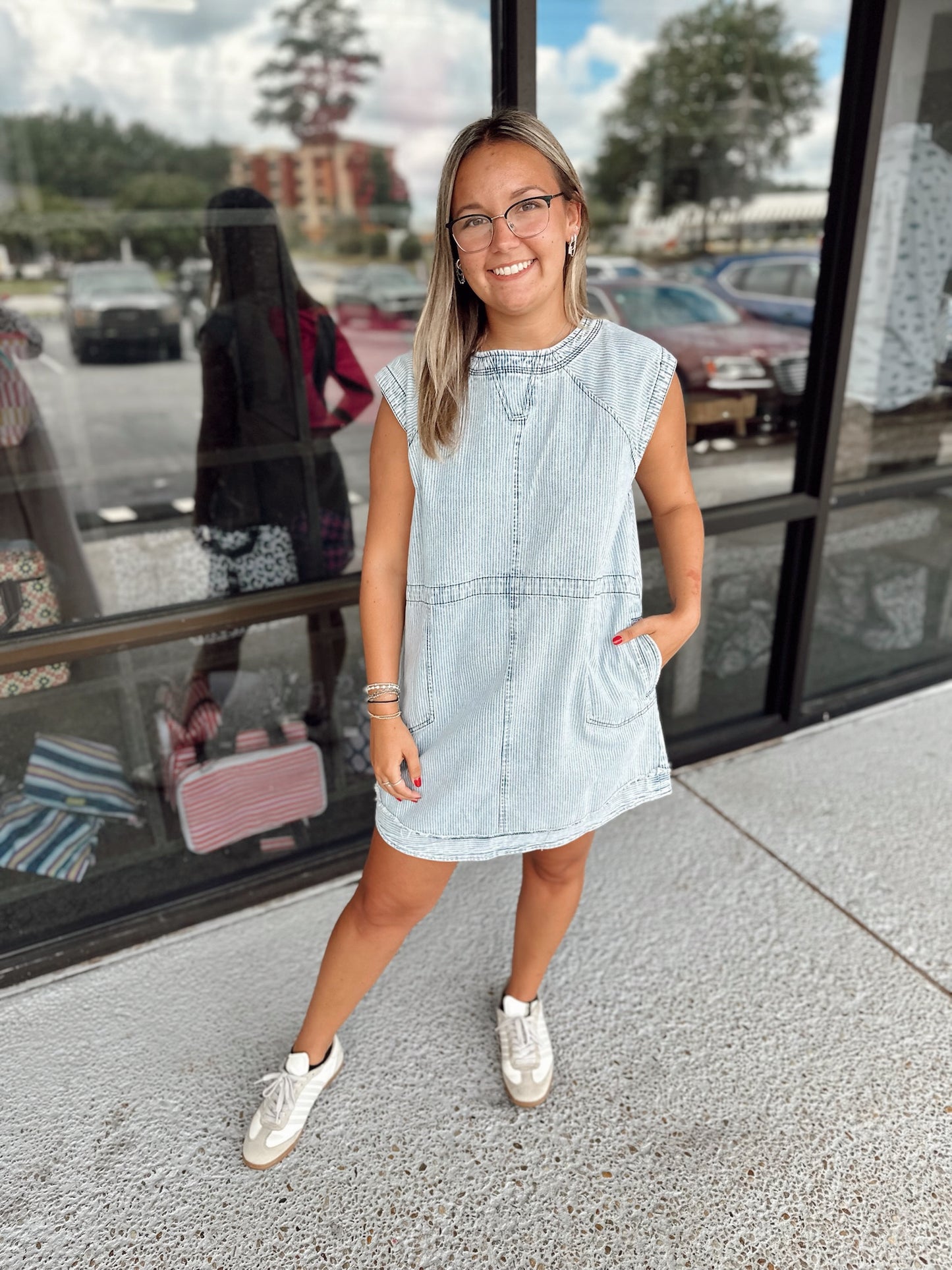 Stone Dress