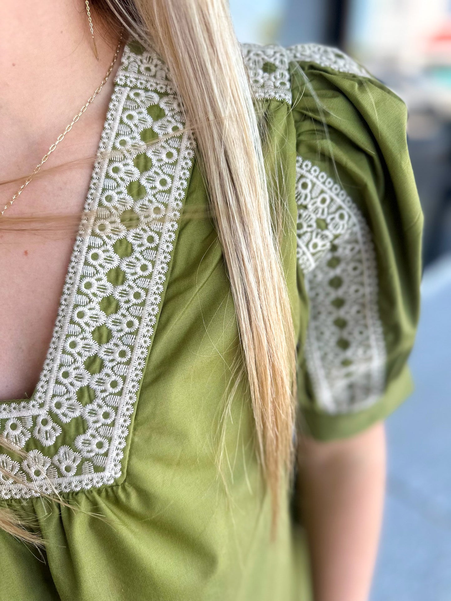 Apple Butter Kiss Top