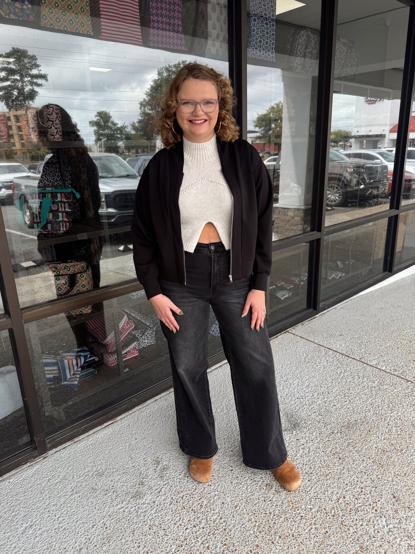 Everyday Must Have Jacket
