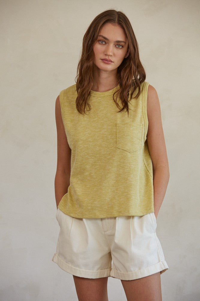 Everitt Knit Tank