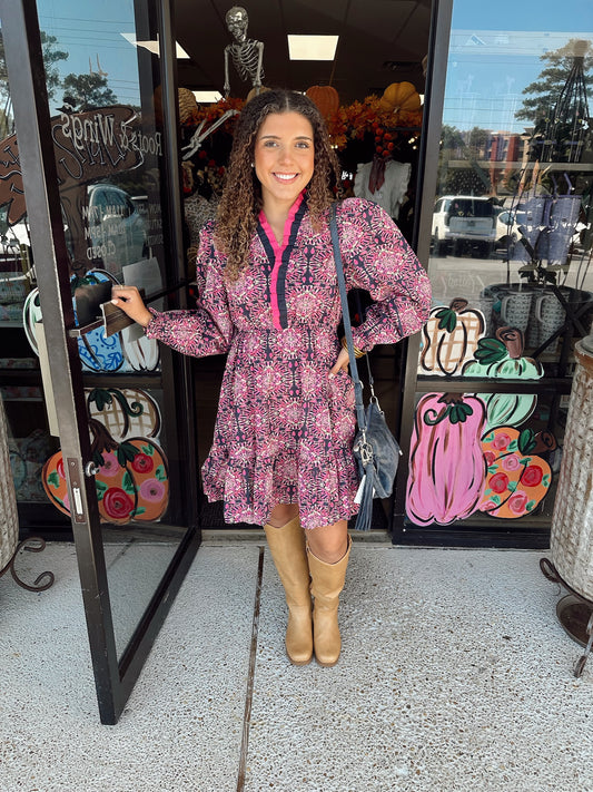 Boho Babe Mini