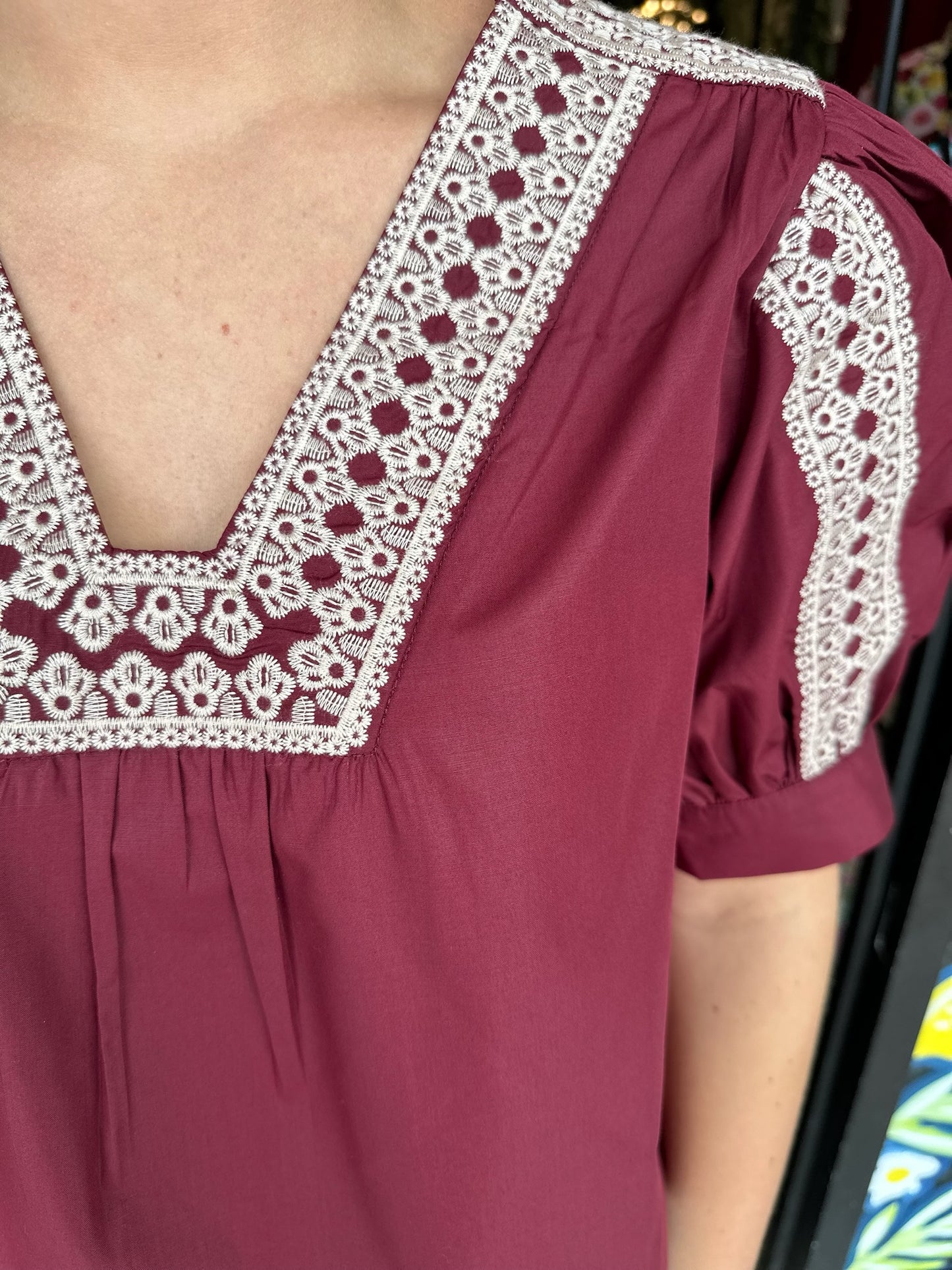 Apple Butter Kiss Top